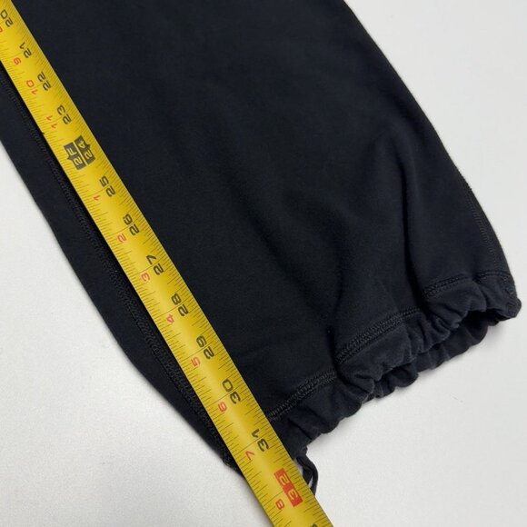 Lululemon Sweatpants Womens Black Size 4 Lounge Activewear Gym Joggers - Picture 9 of 9